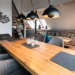 Ocean House Penthousewohnung Wolke 7 Mit Whirlpool * Timmendorfer Strand