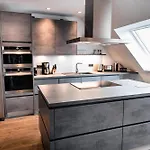 Ocean House Penthousewohnung Wolke 7 Mit Whirlpool Timmendorfer Strand