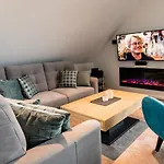 Ocean House Penthousewohnung Wolke 7 Mit Whirlpool Apartment Timmendorfer Strand