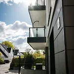 Ocean House Penthousewohnung Wolke 7 Mit Whirlpool Apartment *