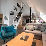 Ocean House Penthousewohnung Wolke 7 Mit Whirlpool Timmendorfer Strand