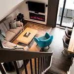 Ocean House Penthousewohnung Wolke 7 Mit Whirlpool * Timmendorfer Strand