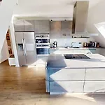 דירה Ocean House Penthousewohnung Wolke 7 Mit Whirlpool *