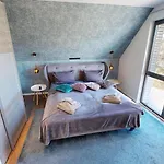 Ocean House Penthousewohnung Wolke 7 Mit Whirlpool Apartment Timmendorfer Strand