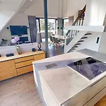 Apartment Ocean House Penthousewohnung Wolke 7 Mit Whirlpool Timmendorfer Strand