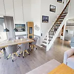 Ocean House Penthousewohnung Wolke 7 Mit Whirlpool Apartment *