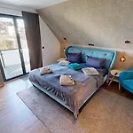 Ocean House Penthousewohnung Wolke 7 Mit Whirlpool *