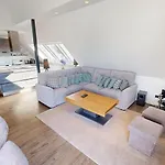 Apartment Ocean House Penthousewohnung Wolke 7 Mit Whirlpool *