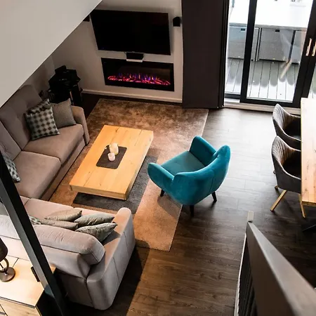 Apartman Ocean House Penthousewohnung Wolke 7 Mit Whirlpool *