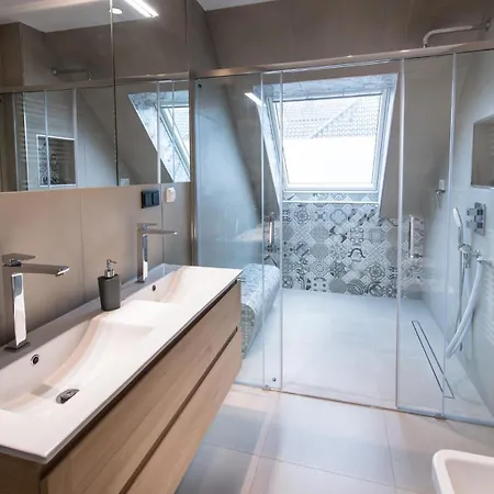 Ocean House Penthousewohnung Wolke 7 Mit Whirlpool Apartman