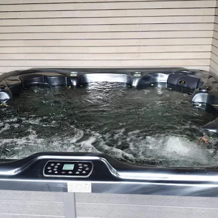 Appartamento Ocean House Penthousewohnung Wolke 7 Mit Whirlpool