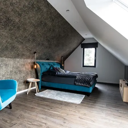 Ocean House Penthousewohnung Wolke 7 Mit Whirlpool Apartman Timmendorfer Strand