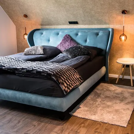 Ocean House Penthousewohnung Wolke 7 Mit Whirlpool Apartman Timmendorfer Strand