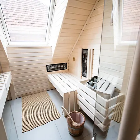 Ocean House Penthousewohnung Wolke 7 Mit Whirlpool