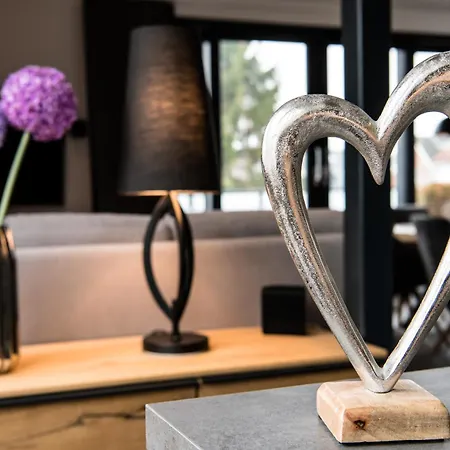 Ocean House Penthousewohnung Wolke 7 Mit Whirlpool * Timmendorfer Strand