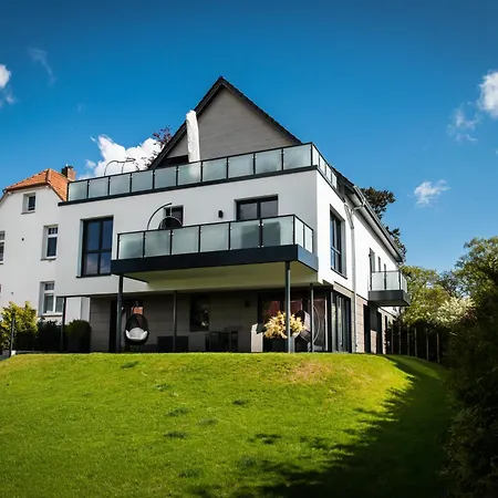 Apartment Ocean House Penthousewohnung Wolke 7 Mit Whirlpool *