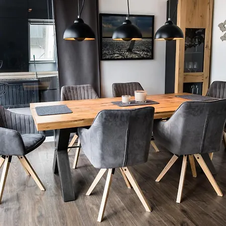 Apartment Ocean House Penthousewohnung Wolke 7 Mit Whirlpool *