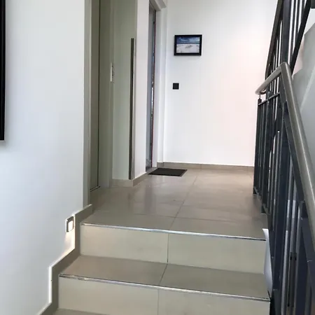 Ocean House Penthousewohnung Wolke 7 Mit Whirlpool Appartamento