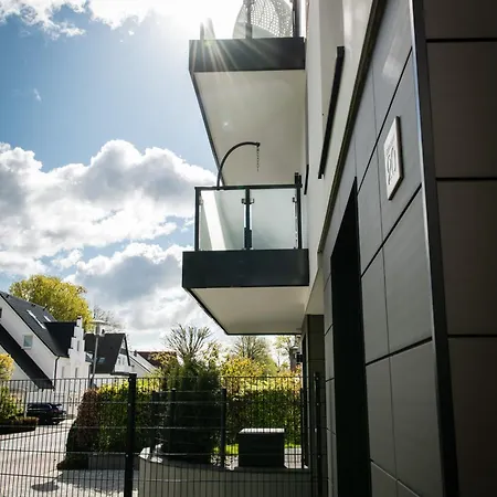 Ocean House Penthousewohnung Wolke 7 Mit Whirlpool Apartman *