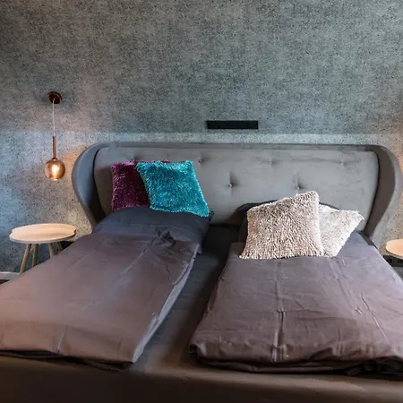 Ocean House Penthousewohnung Wolke 7 Mit Whirlpool Apartman Timmendorfer Strand