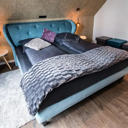 Ocean House Penthousewohnung Wolke 7 Mit Whirlpool