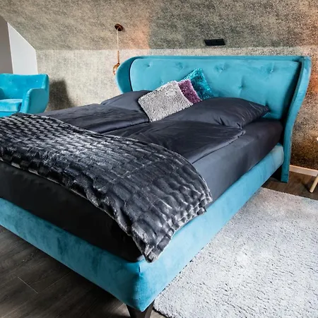Ocean House Penthousewohnung Wolke 7 Mit Whirlpool Apartman