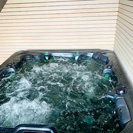 Ocean House Penthousewohnung Wolke 7 Mit Whirlpool