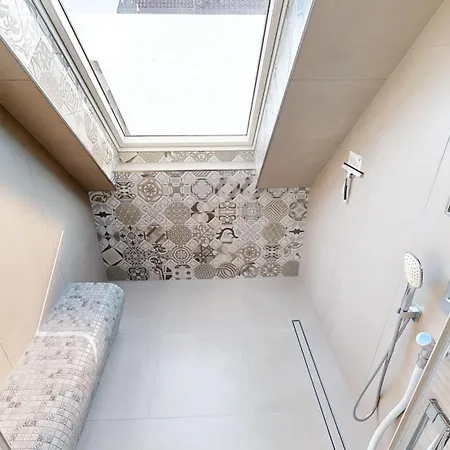 Ocean House Penthousewohnung Wolke 7 Mit Whirlpool Apartman Timmendorfer Strand