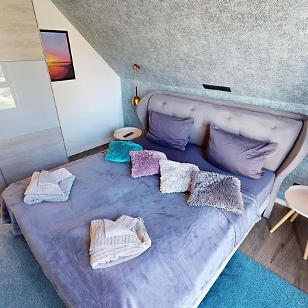 Apartman Ocean House Penthousewohnung Wolke 7 Mit Whirlpool