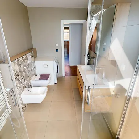 Ocean House Penthousewohnung Wolke 7 Mit Whirlpool Apartment *