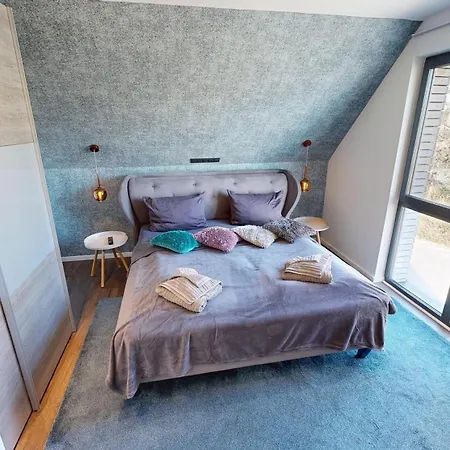 Ocean House Penthousewohnung Wolke 7 Mit Whirlpool Apartman Timmendorfer Strand