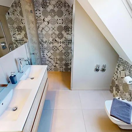 Ocean House Penthousewohnung Wolke 7 Mit Whirlpool *