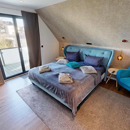 Ocean House Penthousewohnung Wolke 7 Mit Whirlpool *