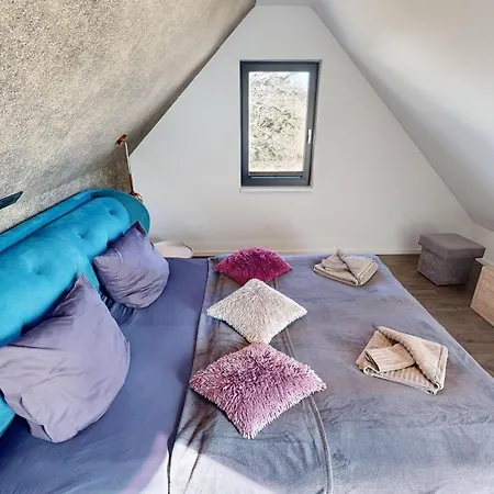 Ocean House Penthousewohnung Wolke 7 Mit Whirlpool Appartamento *