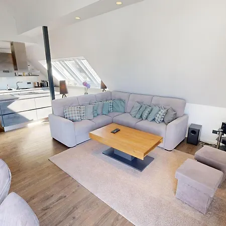 Apartment Ocean House Penthousewohnung Wolke 7 Mit Whirlpool *