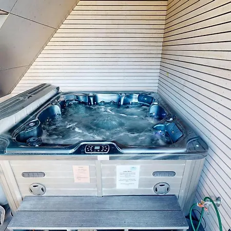 Ocean House Penthousewohnung Wolke 7 Mit Whirlpool Apartman