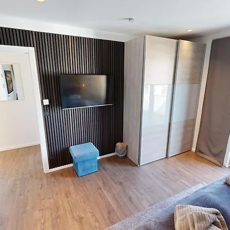 Appartamento Ocean House Penthousewohnung Wolke 7 Mit Whirlpool