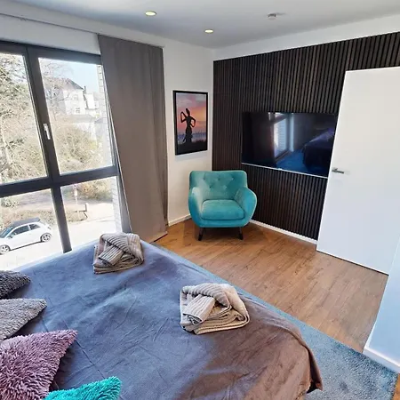 Apartment Ocean House Penthousewohnung Wolke 7 Mit Whirlpool Timmendorfer Strand