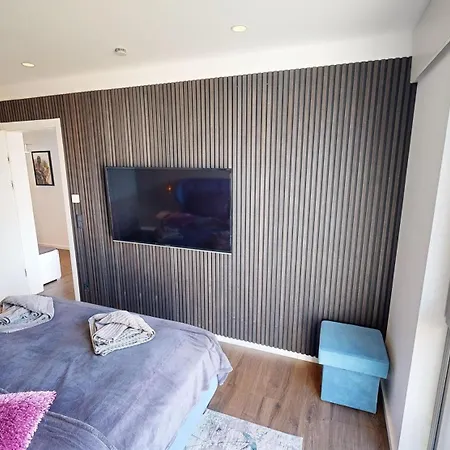 Ocean House Penthousewohnung Wolke 7 Mit Whirlpool *