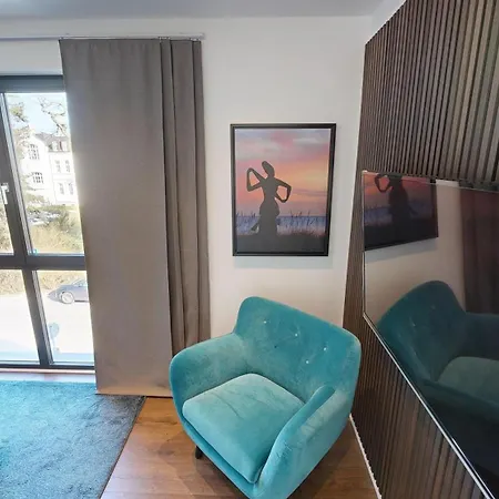 Ocean House Penthousewohnung Wolke 7 Mit Whirlpool * Timmendorfer Strand